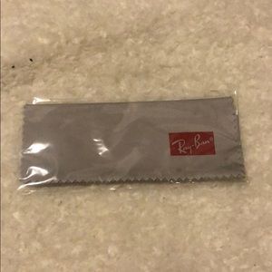RAY-BAN Glasses wipe